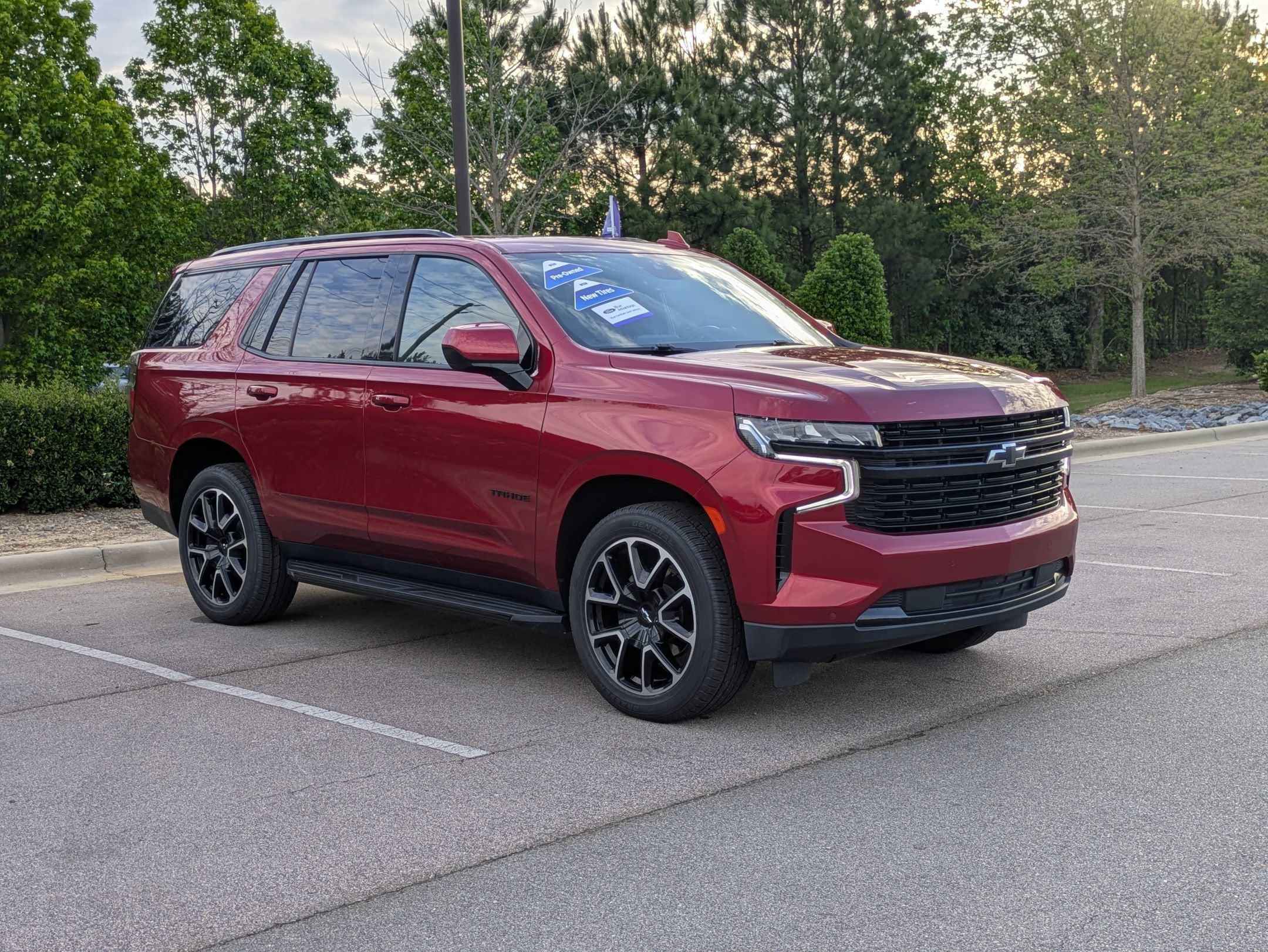2023 Chevrolet Tahoe RST