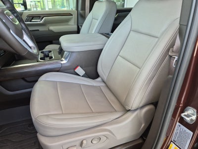 2024 GMC Sierra 2500HD SLT