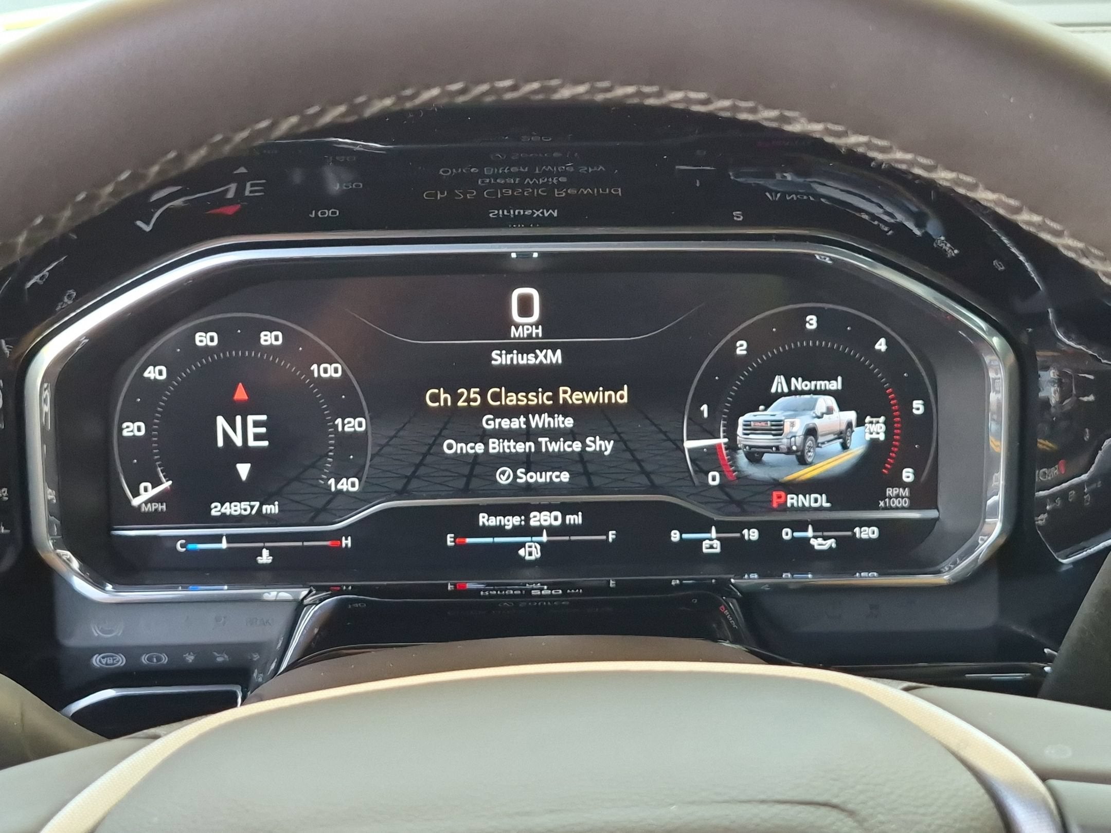 2024 GMC Sierra 2500HD SLT