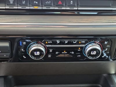 2024 GMC Sierra 2500HD SLT