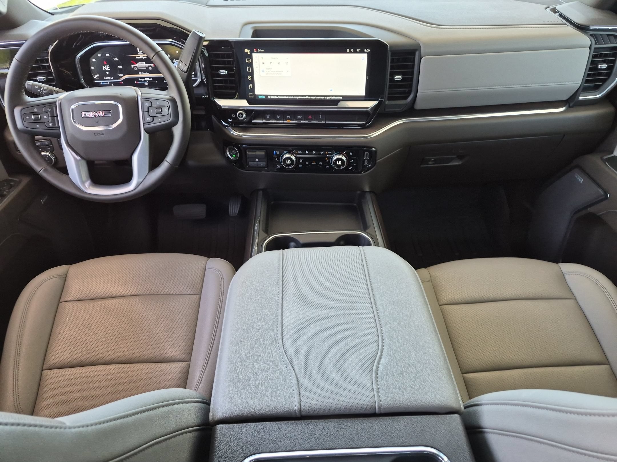2024 GMC Sierra 2500HD SLT