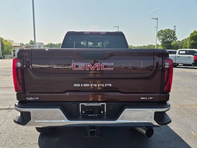 2024 GMC Sierra 2500HD SLT