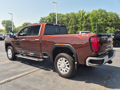 2024 GMC Sierra 2500HD SLT