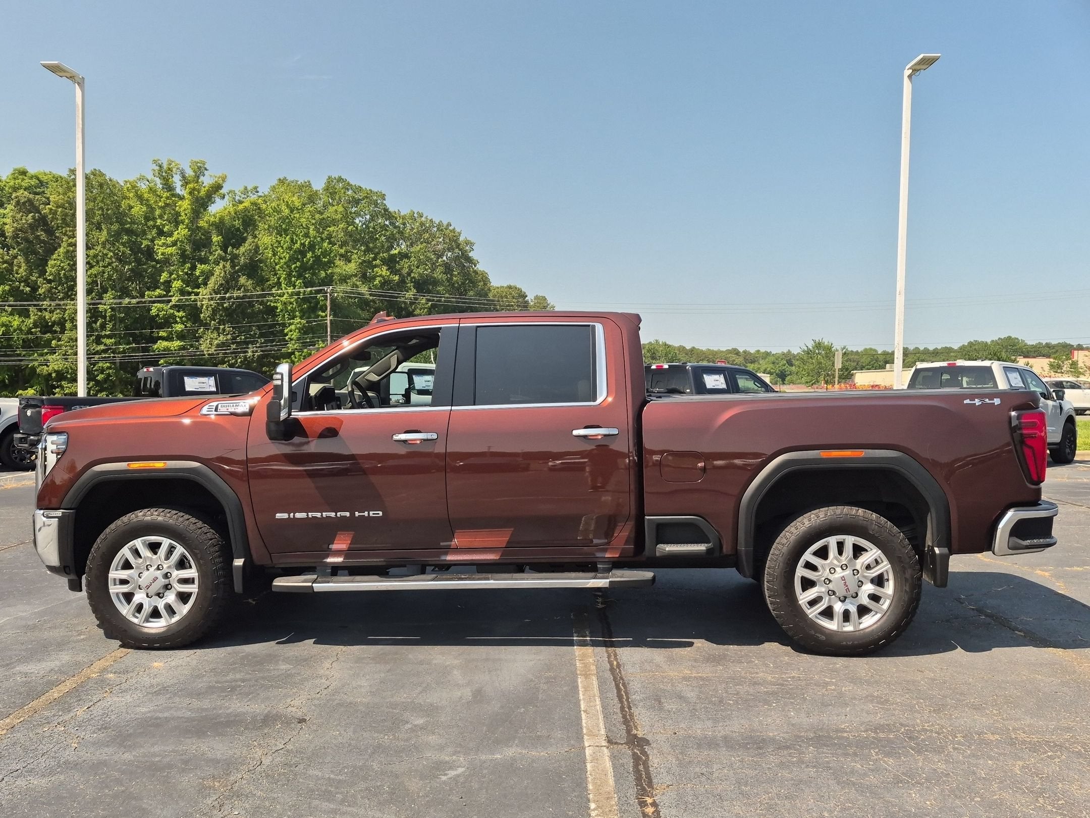 2024 GMC Sierra 2500HD SLT