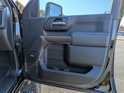 2023 GMC Sierra 2500HD Denali