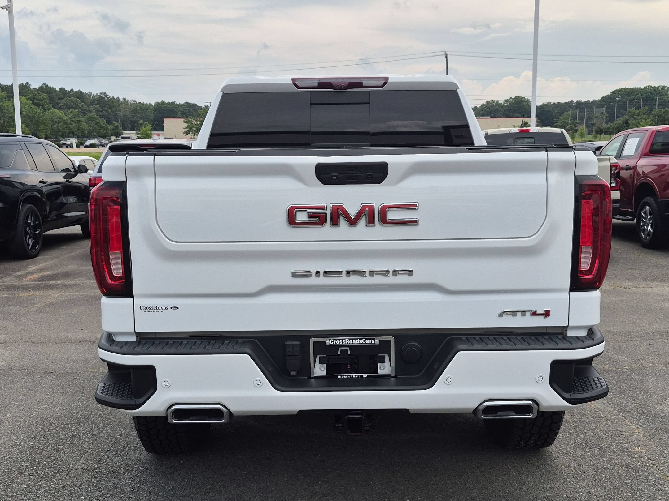 2021 GMC Sierra 1500 AT4