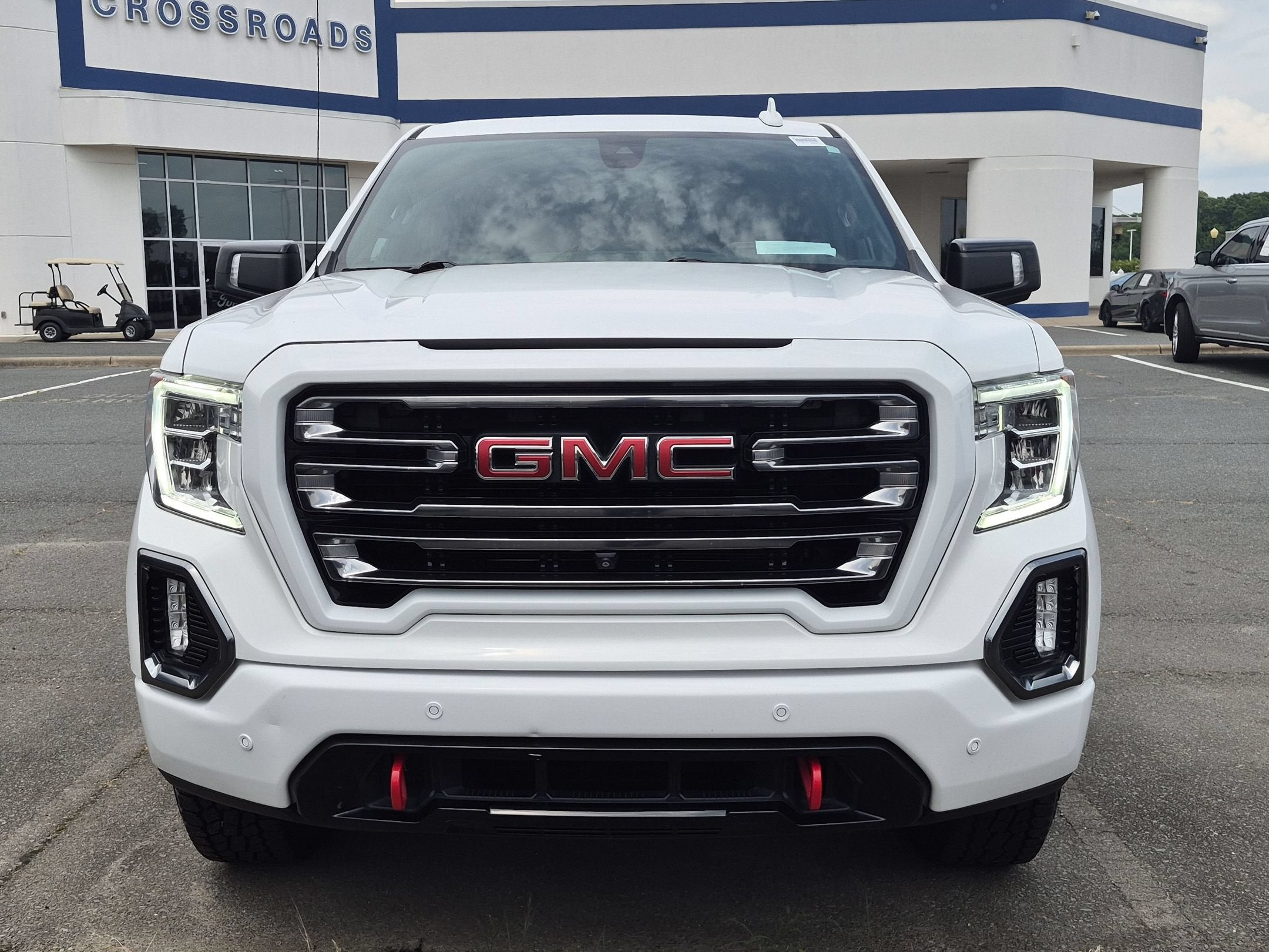 2021 GMC Sierra 1500 AT4