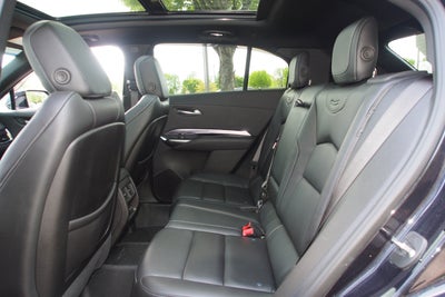 2023 Cadillac XT4 FWD Luxury