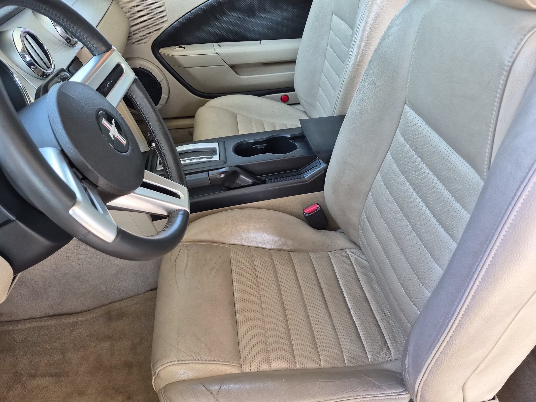 2006 Ford Mustang GT Premium