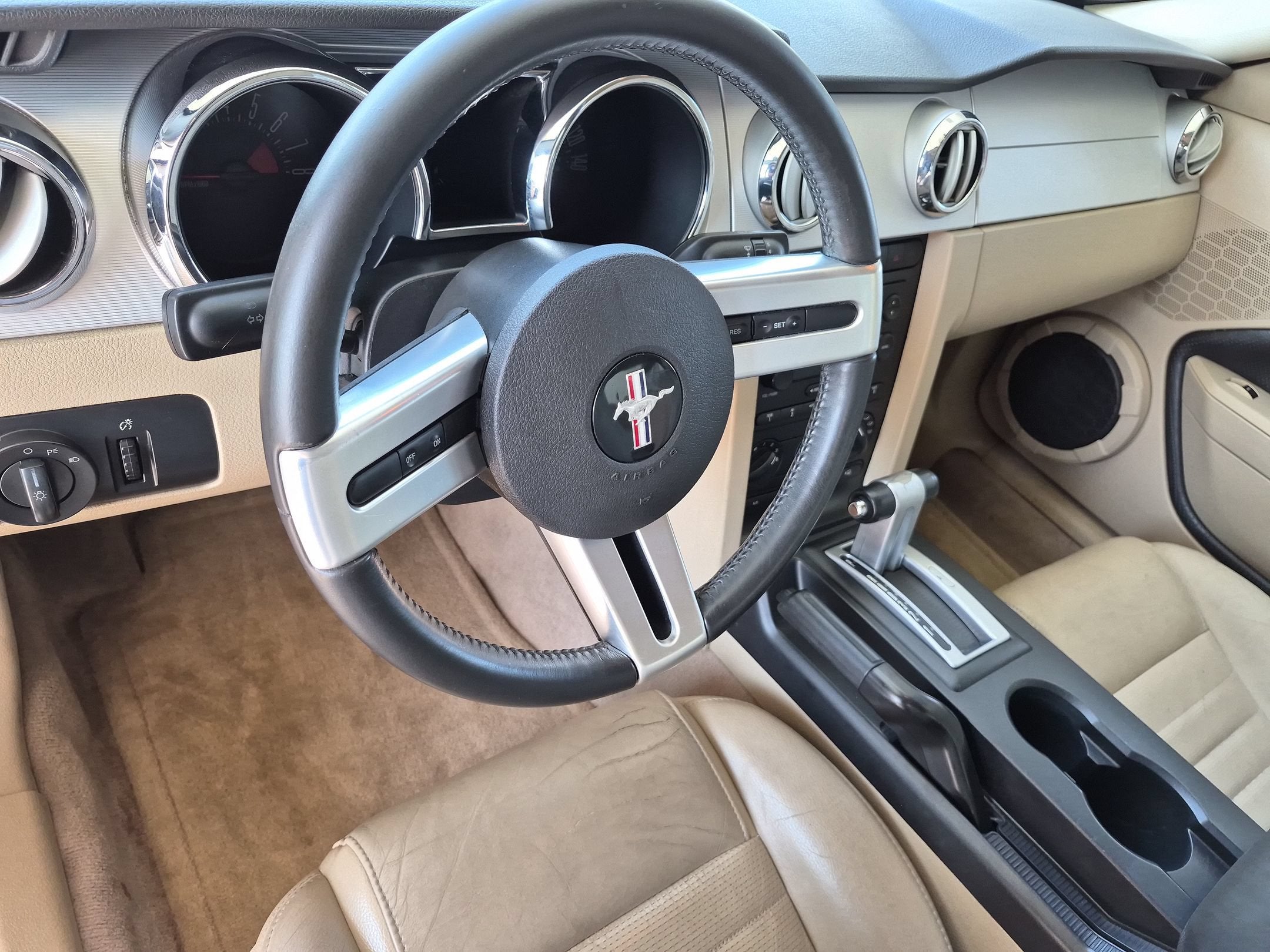 2006 Ford Mustang GT Premium
