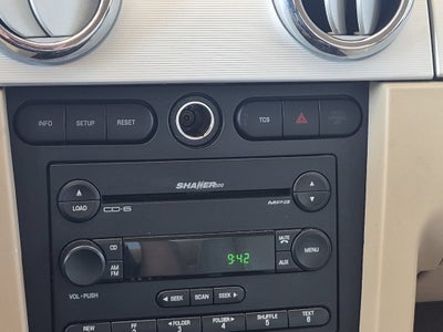 2006 Ford Mustang GT Premium