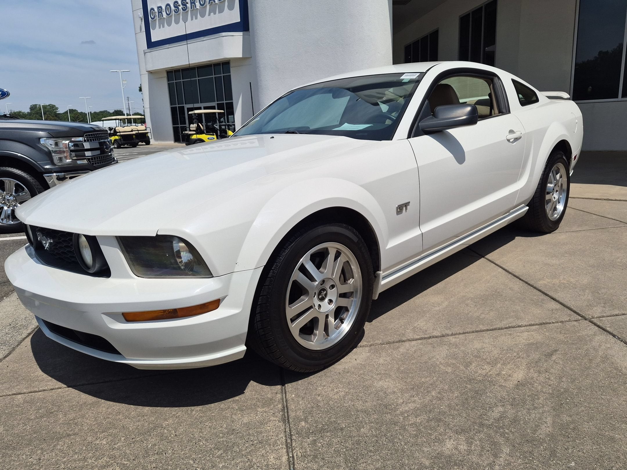 2006 Ford Mustang GT Premium