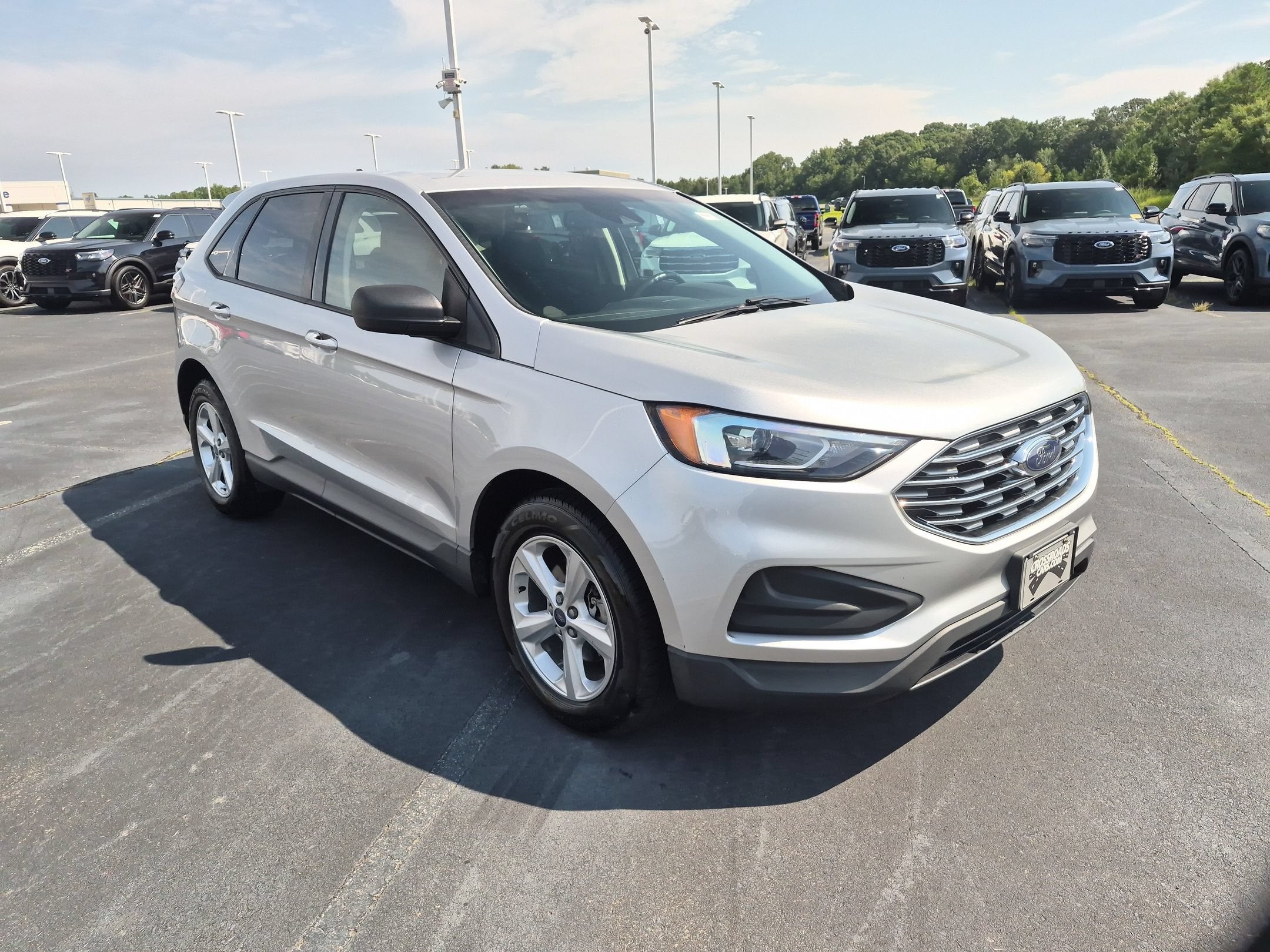 2019 Ford Edge SE