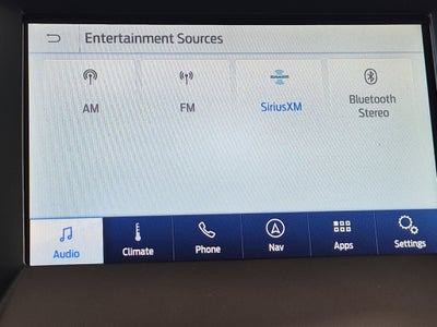 2020 Ford Edge Titanium