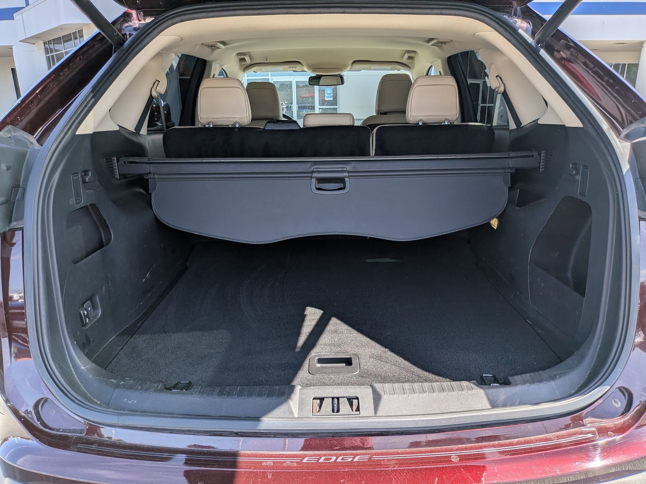 2023 Ford Edge SEL