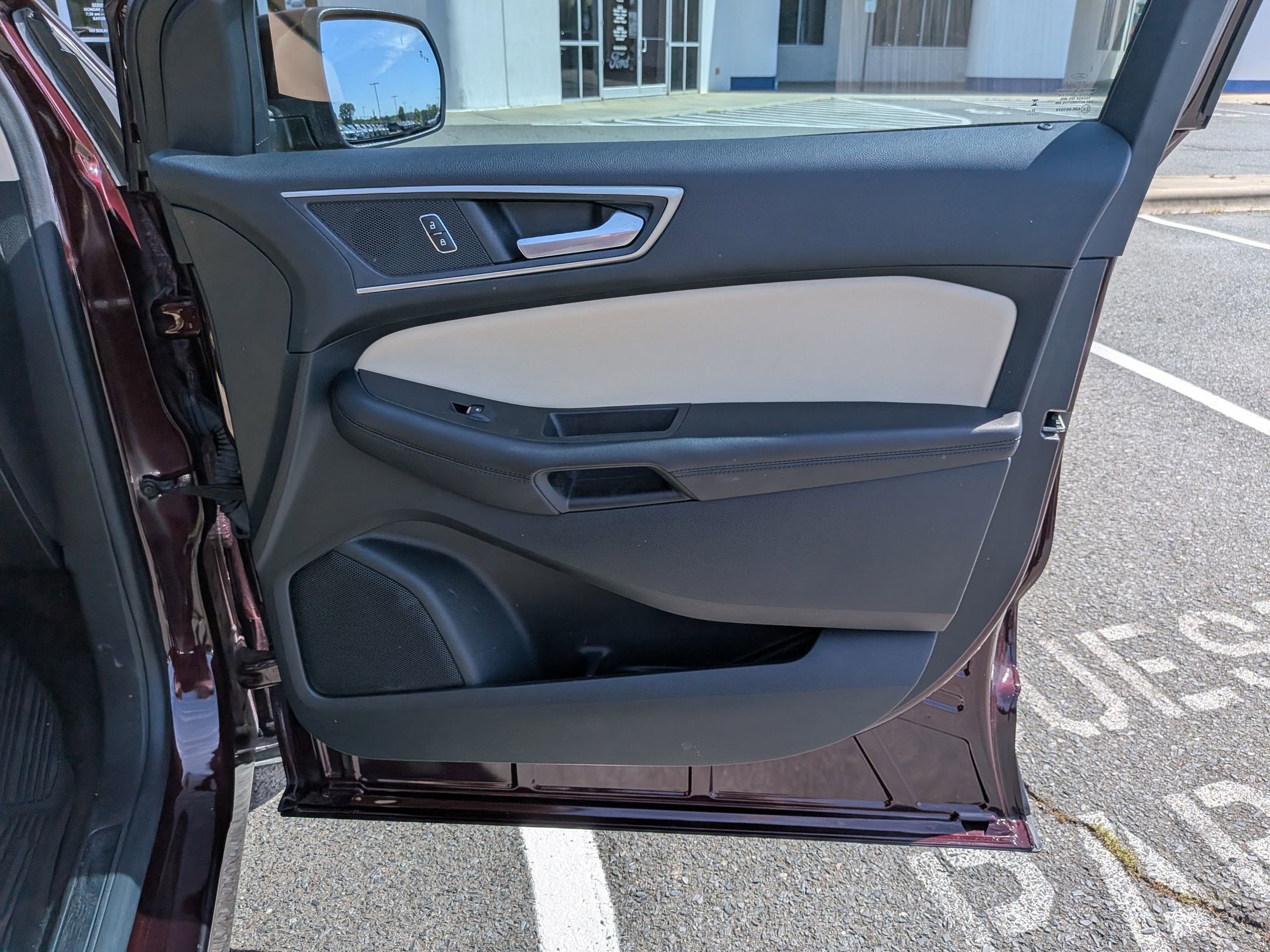 2023 Ford Edge SEL