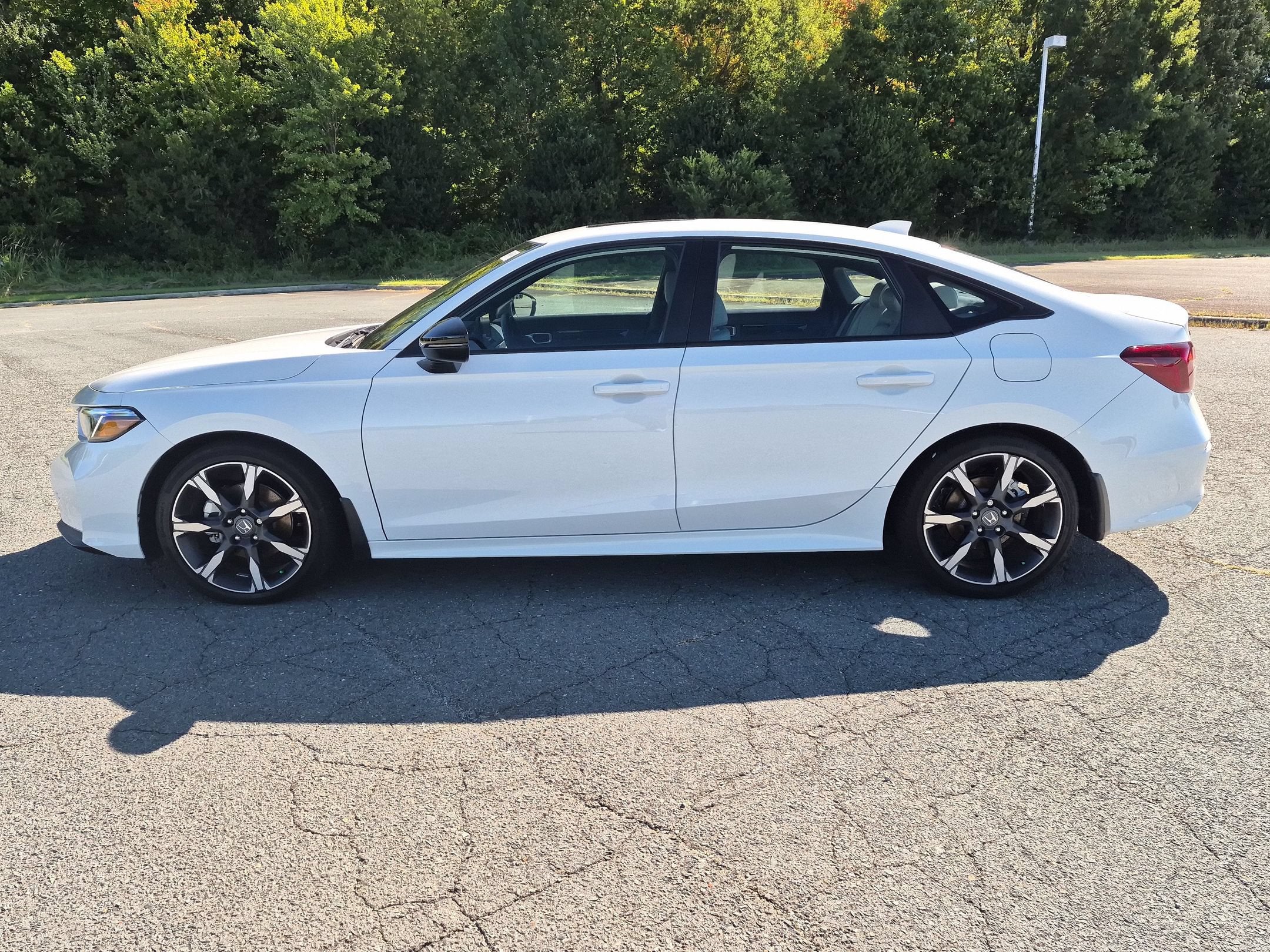 2026 Honda Civic Sedan Hybrid Sport Touring