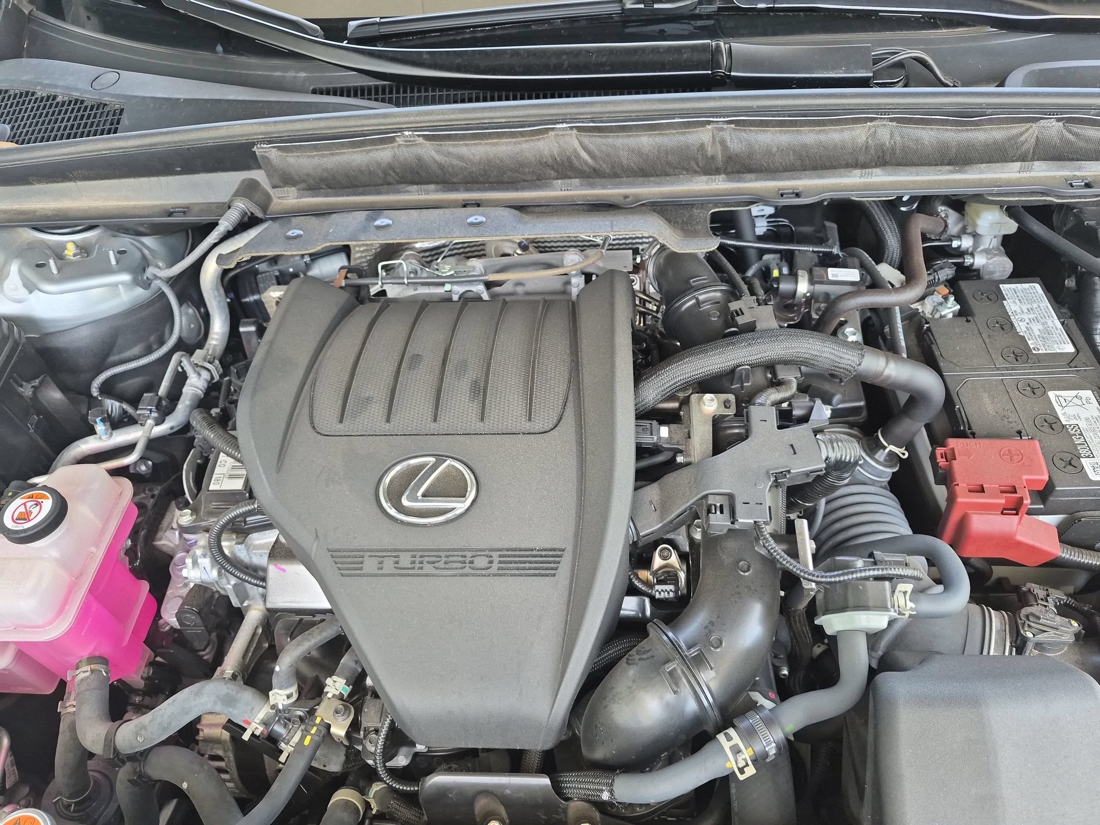 2024 Lexus RX RX 350 Premium Plus