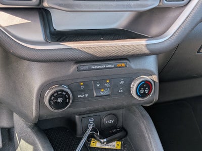 2022 Ford Bronco Sport Base