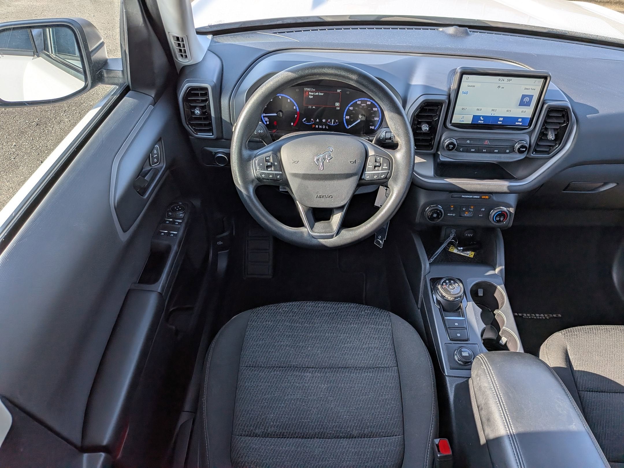 2022 Ford Bronco Sport Base