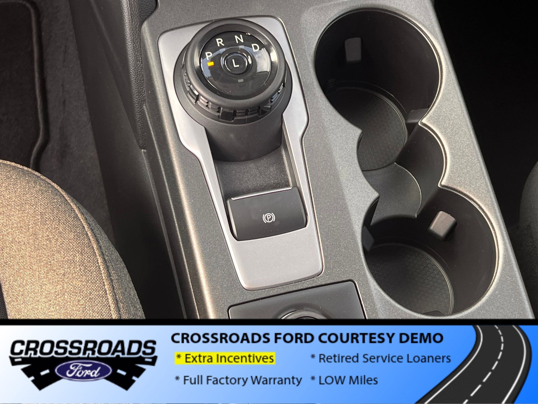 2025 Ford Bronco Sport Big Bend - Crossroads Courtesy Demo