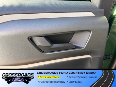 2025 Ford Bronco Sport Big Bend - Crossroads Courtesy Demo