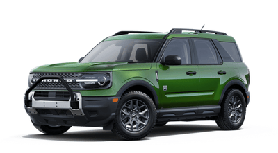 2025 Ford Bronco Sport Big Bend - Crossroads Courtesy Demo