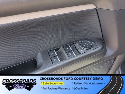 2025 Ford Bronco Sport Big Bend - Crossroads Courtesy Demo