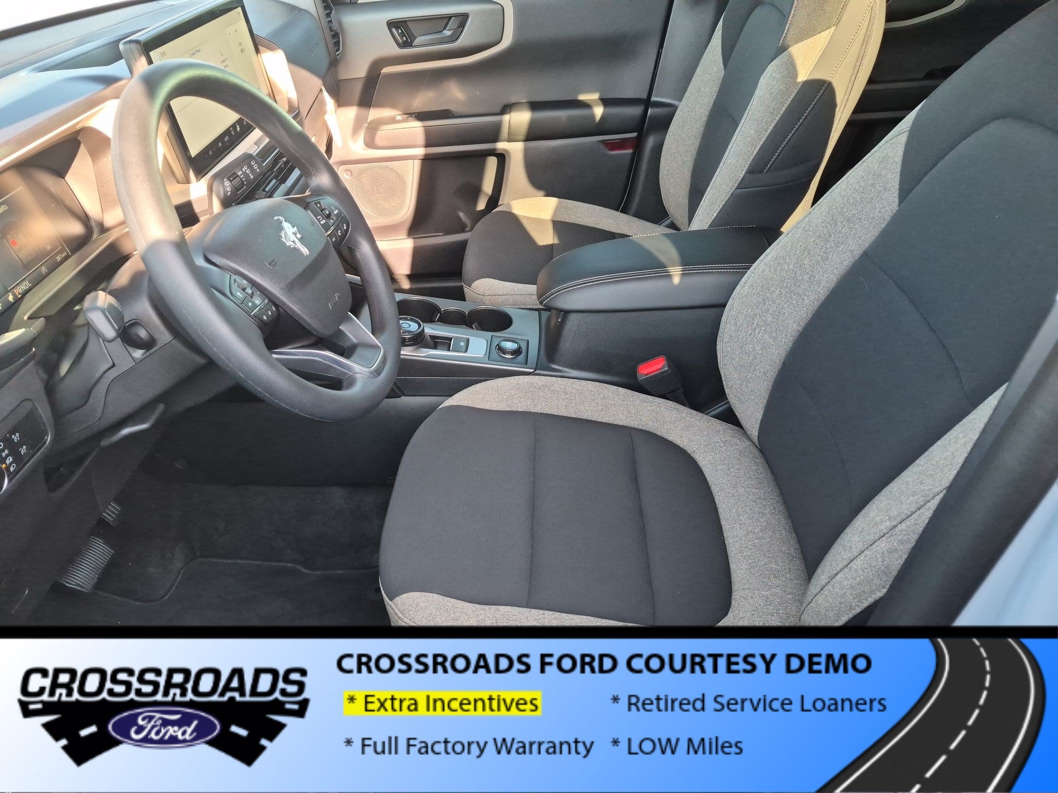 2026 Ford Bronco Sport Big Bend - Crossroads Courtesy Demo
