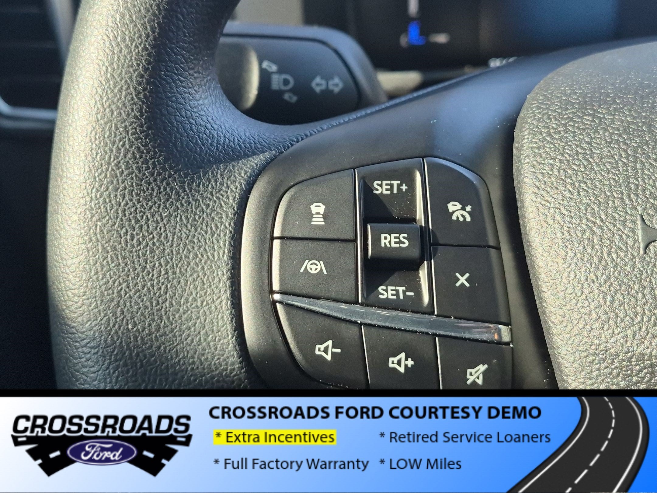 2026 Ford Bronco Sport Big Bend - Crossroads Courtesy Demo