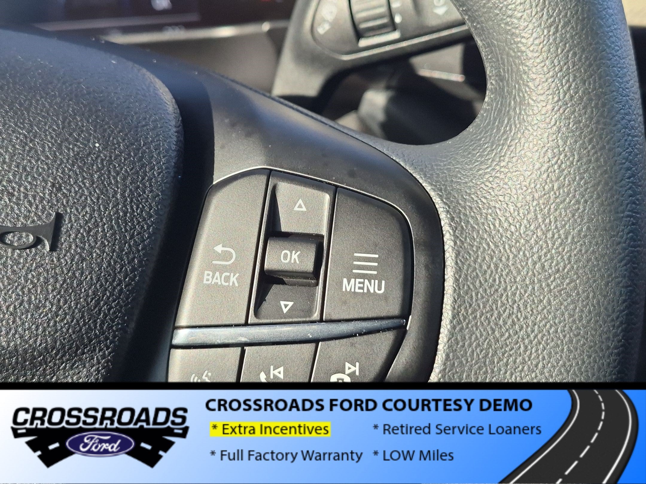 2026 Ford Bronco Sport Big Bend - Crossroads Courtesy Demo