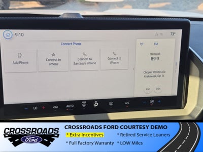 2026 Ford Bronco Sport Big Bend - Crossroads Courtesy Demo