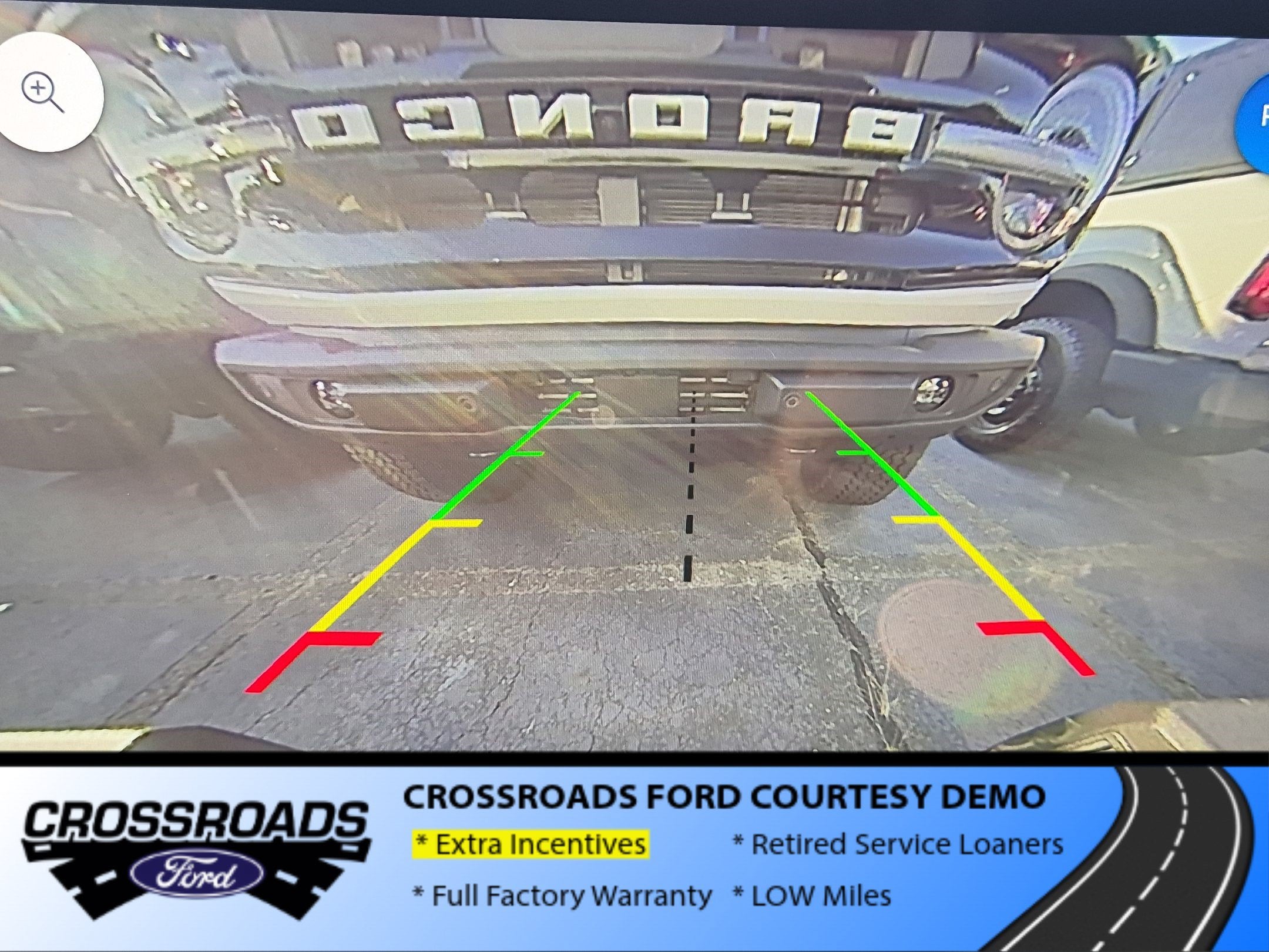 2026 Ford Bronco Sport Big Bend - Crossroads Courtesy Demo
