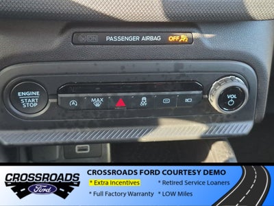 2026 Ford Bronco Sport Big Bend - Crossroads Courtesy Demo
