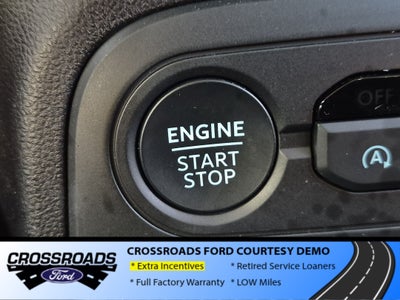 2026 Ford Bronco Sport Big Bend - Crossroads Courtesy Demo