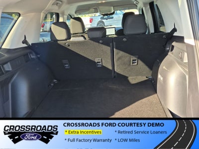 2026 Ford Bronco Sport Big Bend - Crossroads Courtesy Demo