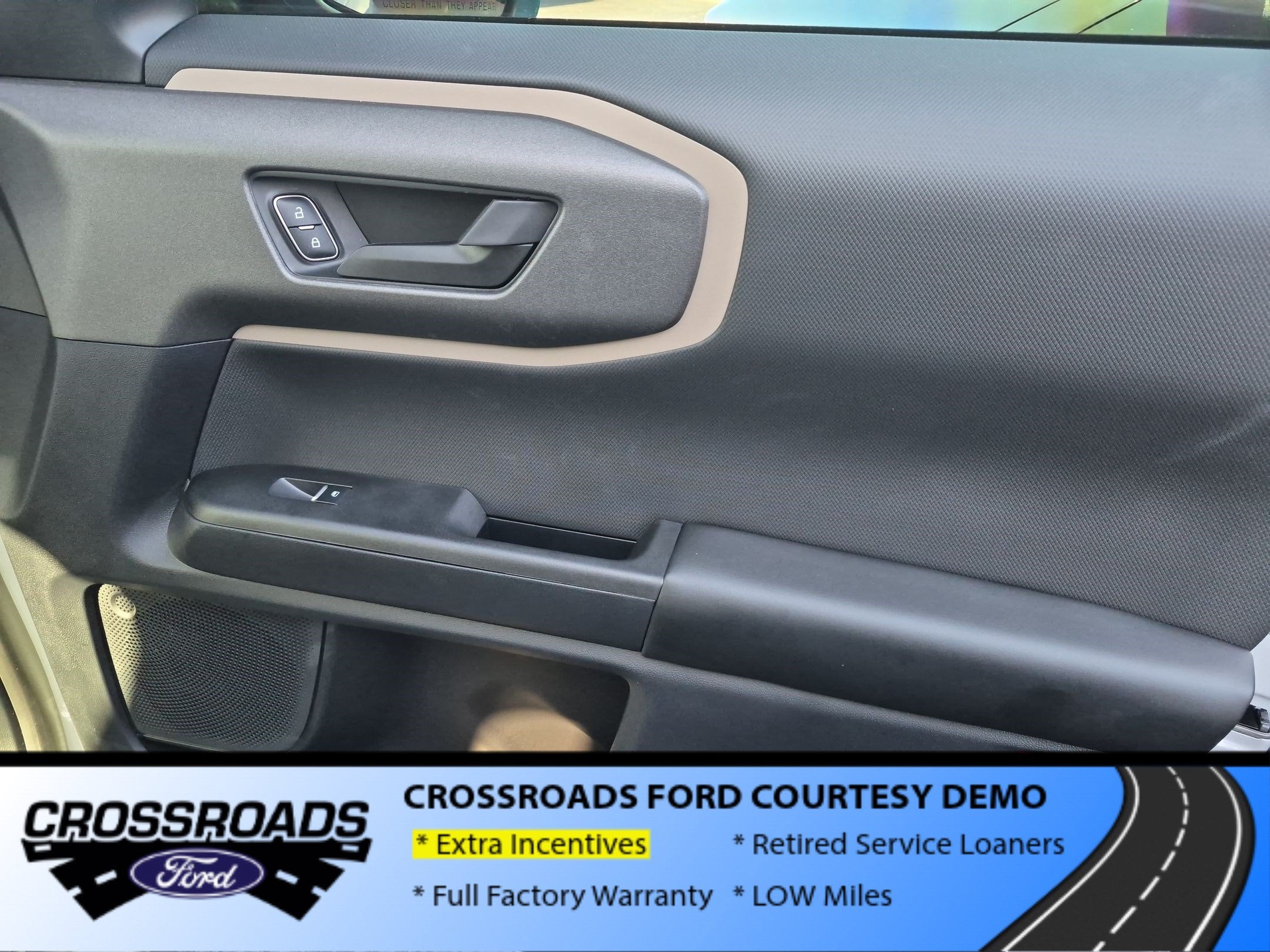 2026 Ford Bronco Sport Big Bend - Crossroads Courtesy Demo