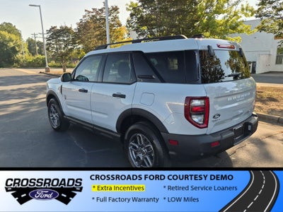 2026 Ford Bronco Sport Big Bend - Crossroads Courtesy Demo