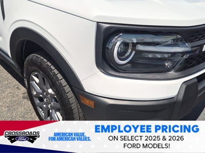 2026 Ford Bronco Sport Big Bend
