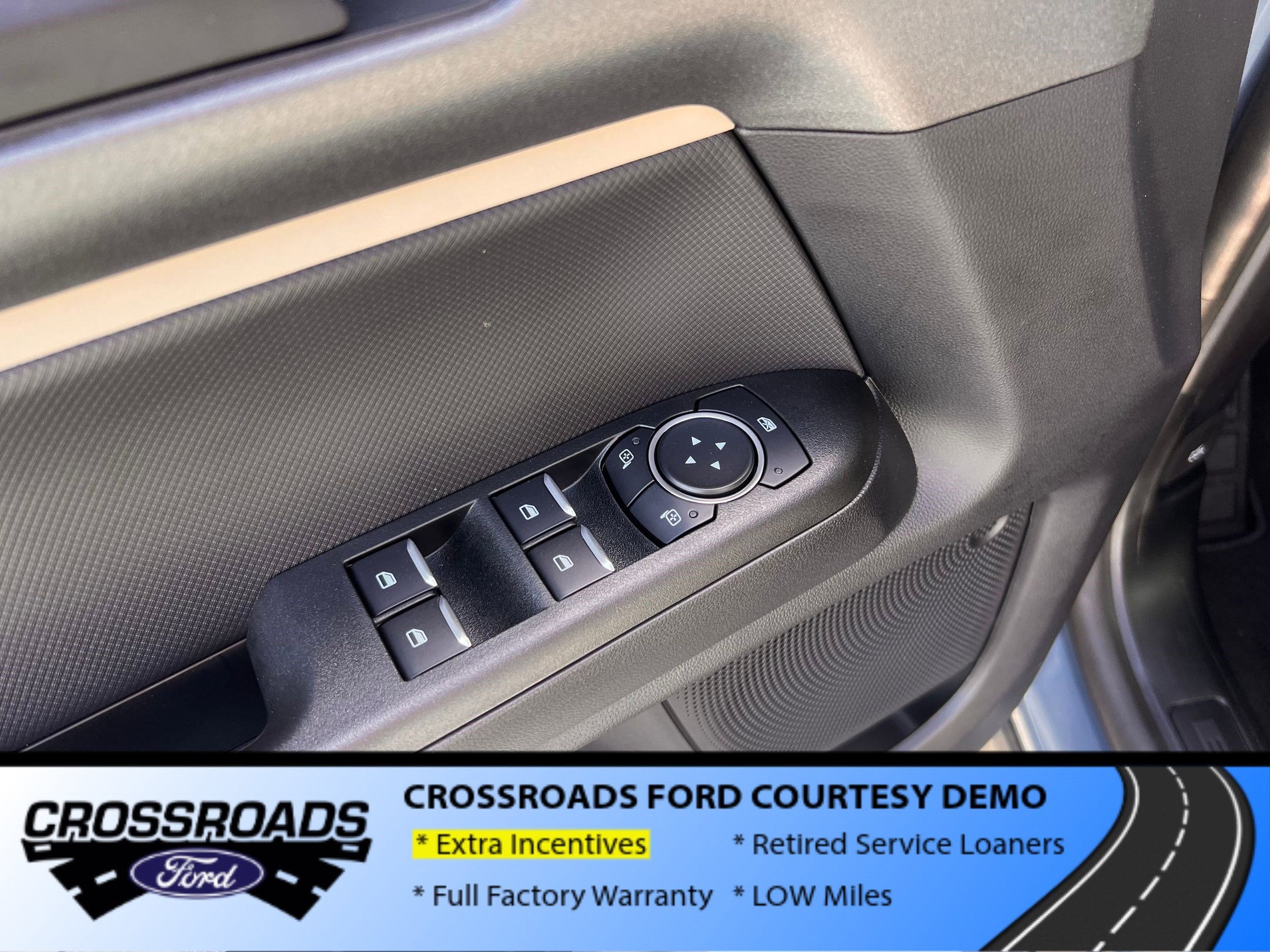 2025 Ford Bronco Sport Big Bend - Crossroads Courtesy Demo