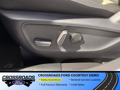 2025 Ford Bronco Sport Big Bend - Crossroads Courtesy Demo