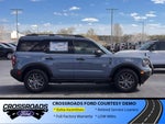 2025 Ford Bronco Sport Big Bend - Crossroads Courtesy Demo