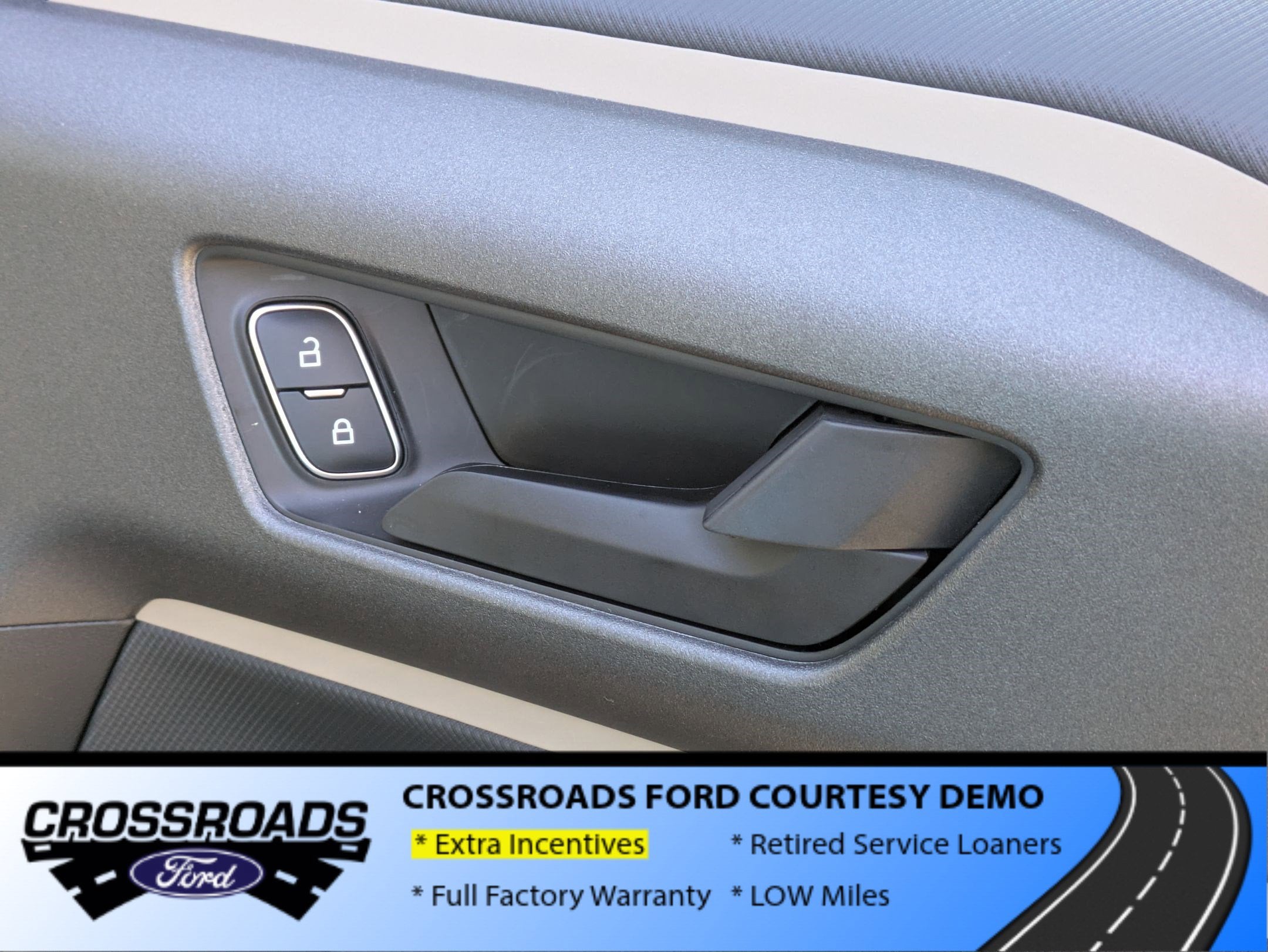 2025 Ford Bronco Sport Big Bend - Crossroads Courtesy Demo