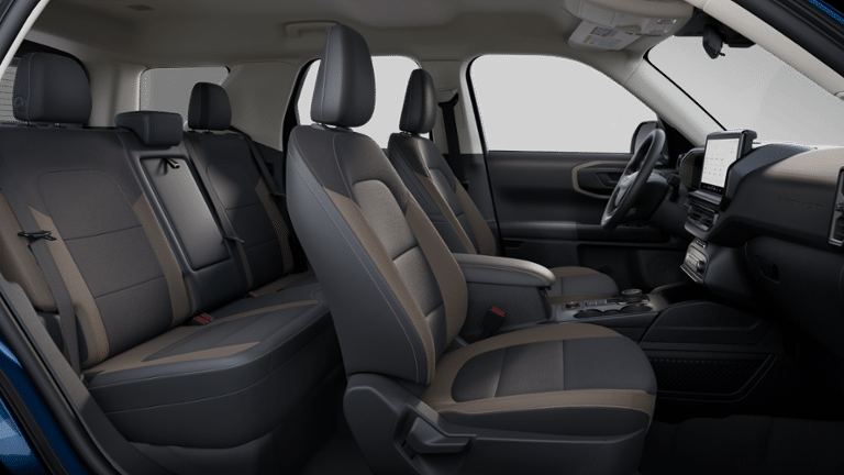 2025 Ford Bronco Sport Big Bend - Crossroads Courtesy Demo