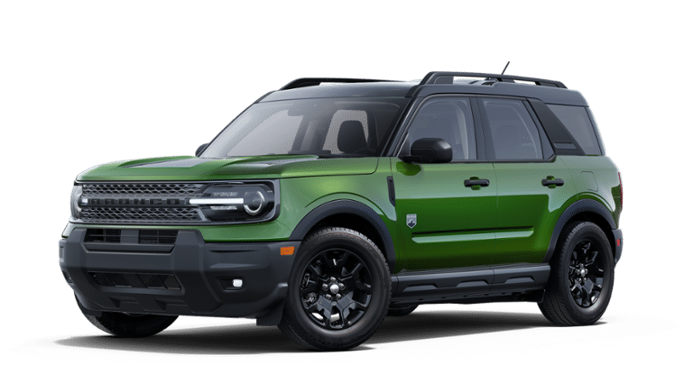 2025 Ford Bronco Sport Big Bend - Crossroads Courtesy Demo