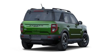 2025 Ford Bronco Sport Big Bend - Crossroads Courtesy Demo