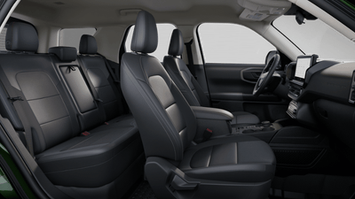 2025 Ford Bronco Sport Big Bend - Crossroads Courtesy Demo