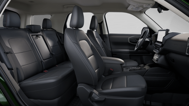 2025 Ford Bronco Sport Big Bend - Crossroads Courtesy Demo