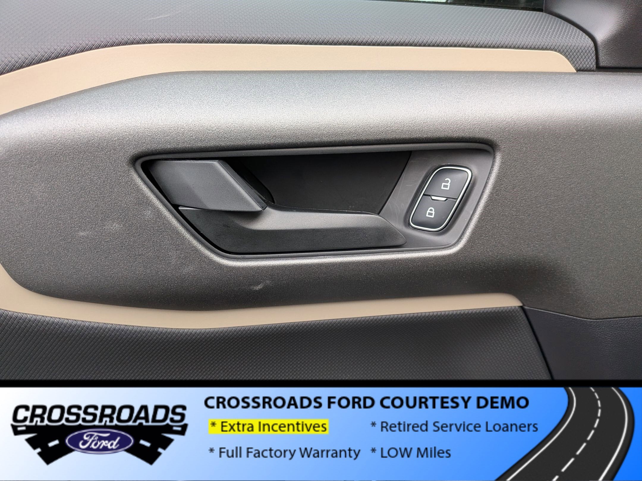 2025 Ford Bronco Sport Big Bend - Crossroads Courtesy Demo