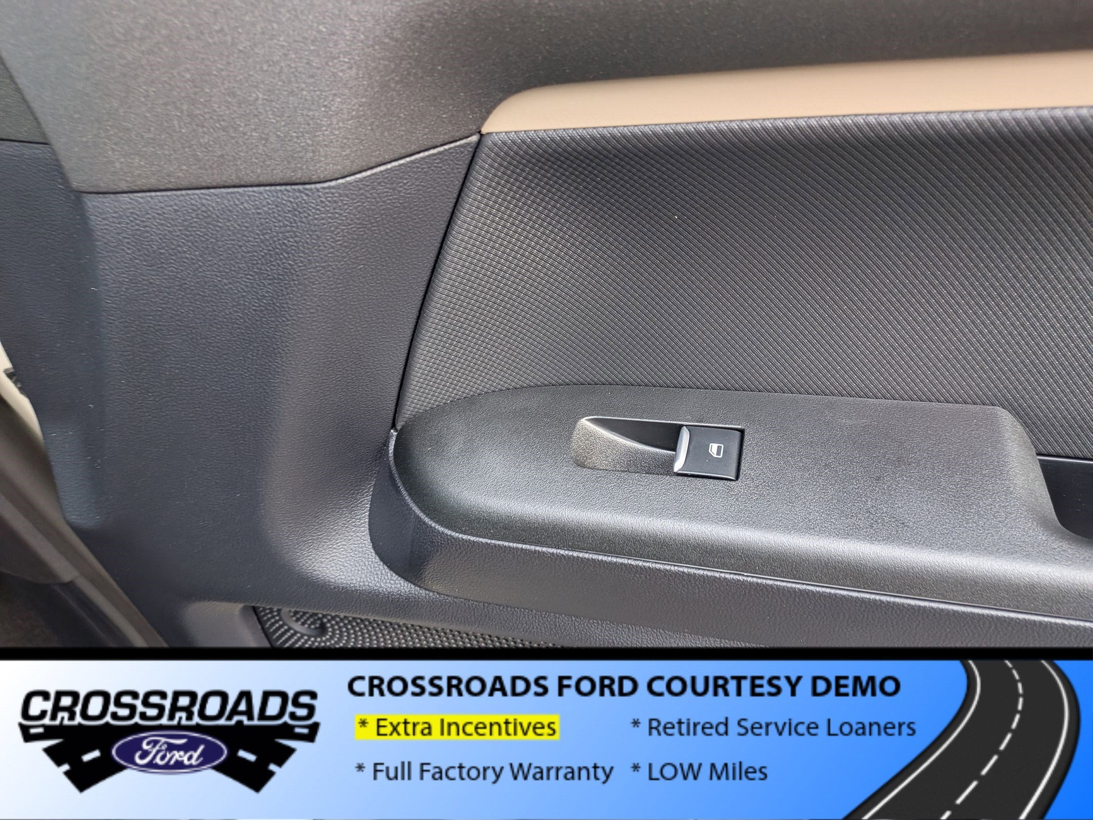 2025 Ford Bronco Sport Big Bend - Crossroads Courtesy Demo